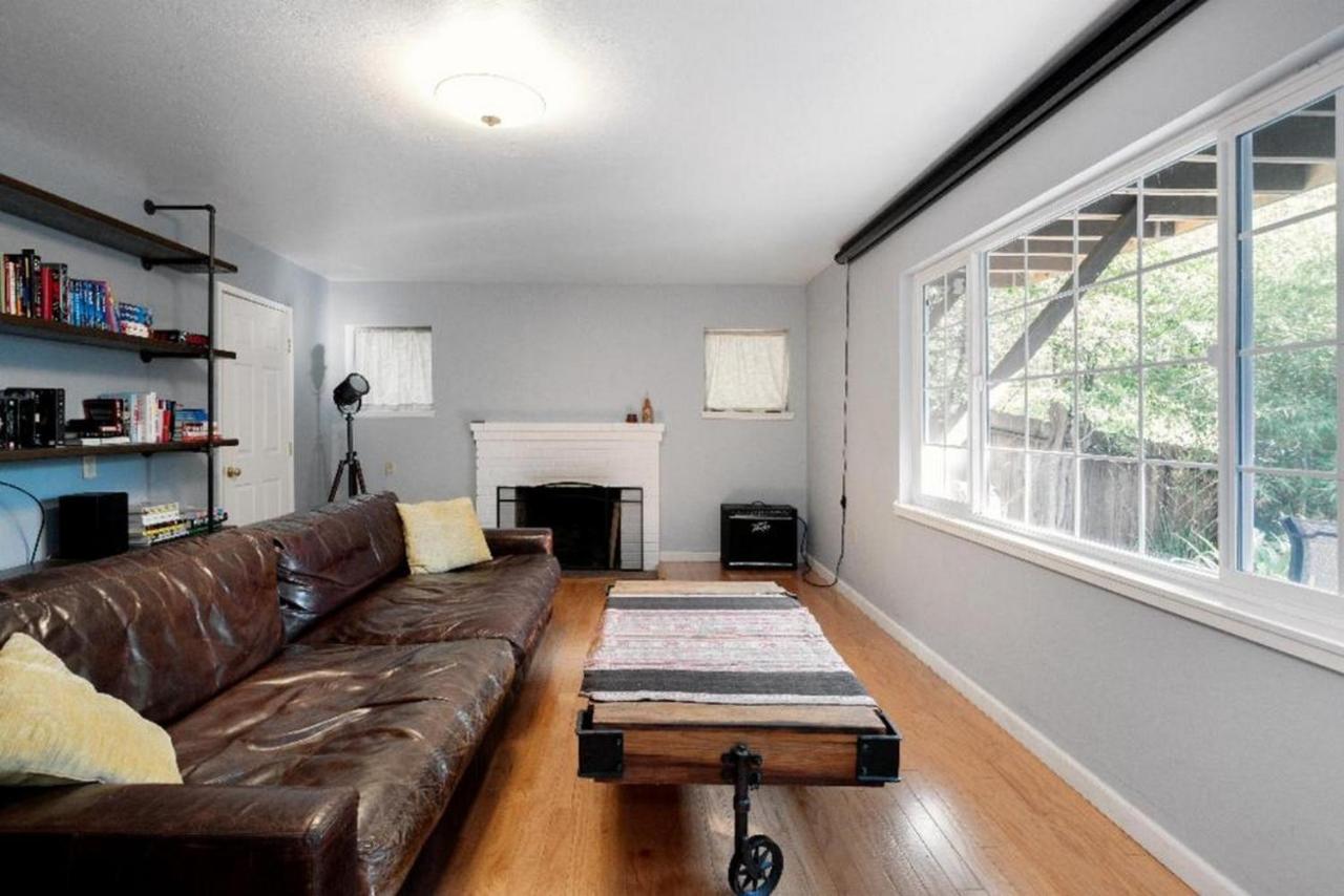 Landmark North Berkeley Home Eksteriør billede